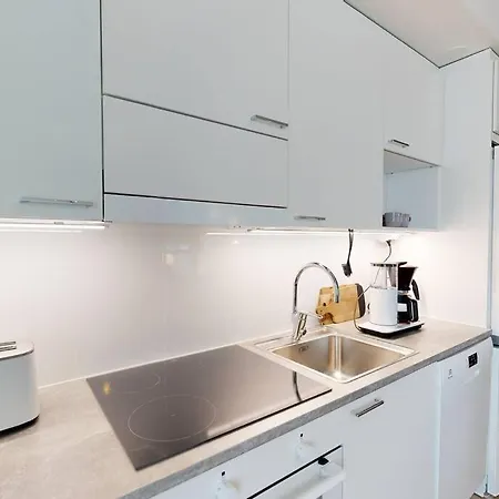 Апартаменты Brand New Two-bedroom *