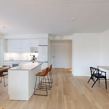 Brand New Two-bedroom *