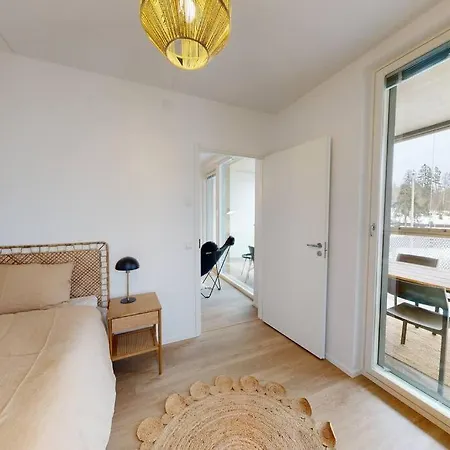Brand New Two-bedroom Эспоо