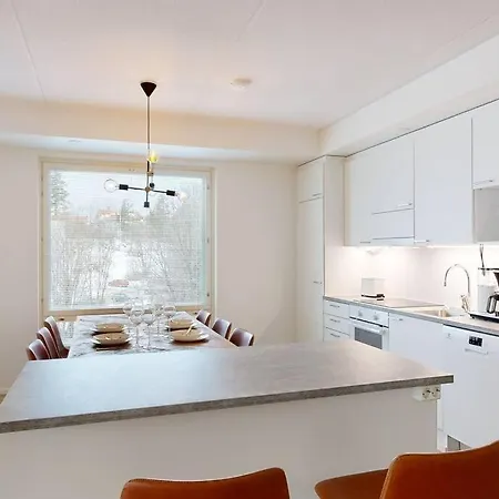 Brand New Two-bedroom Апартаменты