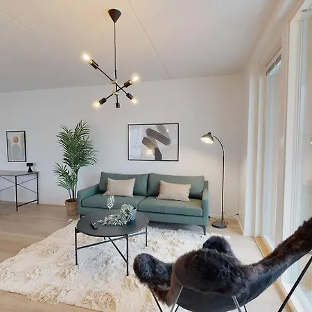 Brand New Two-bedroom * Эспоо