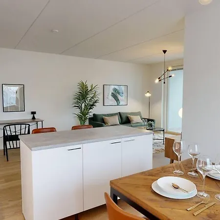 Brand New Two-bedroom * Эспоо