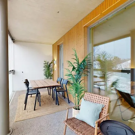 Brand New Two-bedroom Апартаменты *