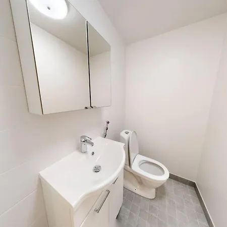 Апартаменты Brand New Two-bedroom *
