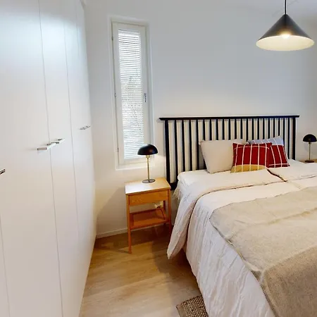 Апартаменты Brand New Two-bedroom *